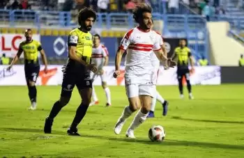 اخبار الزمالك - ايمن يونس .. الحظ خدم المقاولون والزمالك اضاع فرصة قتل اللقاء 