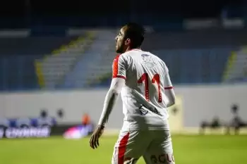 اخبار الزمالك - عباس يهاجم كهربا: يشككني في ولاءه للزمالك