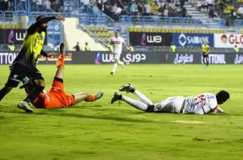 اخبار الزمالك - اخبار الزمالك | قرار جديد من الزمالك بعد فضيحة الحنفي في مباراة المقاولون