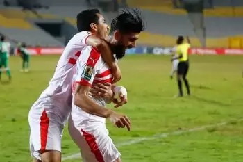 اخبار الزمالك - بالصورة . فرجانى  ساسى فى جاكوزى بالحمام التونسى 