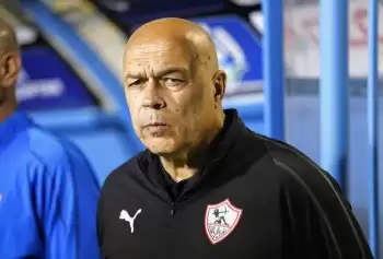 اخبار الزمالك -  بالصورة نجم الزمالك السابق : ارحموا جروس .. وقرار الاستعانة بحكام أجانب مثالي