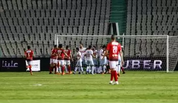 اخبار الزمالك - الزمالك اليوم | الزمالك يطلب طاقم تحكيم مونديالي في القمة