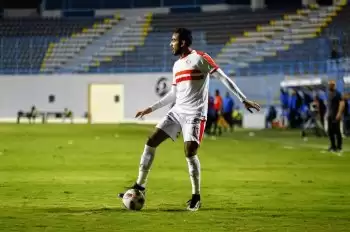 اخبار الزمالك - بالصور | كهربا يكتب نهايته في الزمالك قبل القمة 117