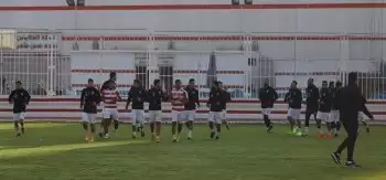 اخبار الزمالك - تدريب الزمالك اليوم ..جروس يتحدث عن الفوز على الاهلى فى لقاء القمة 117 وعودة جمعة 