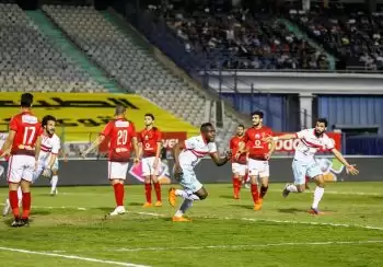 اخبار الزمالك - إمبراطور الزمالك: نتيجة القمة لن تحسم بطل الدوري بسبب هذا الثلاثي المرعب