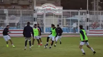 اخبار الزمالك - لاعبو الزمالك يتعهدون لمرتضى منصور بالفوز على الأهلي