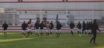 اخبار الزمالك - عااجل تعرف على قائمة الزمالك امام الأهلي مليئة بالمفاجئات