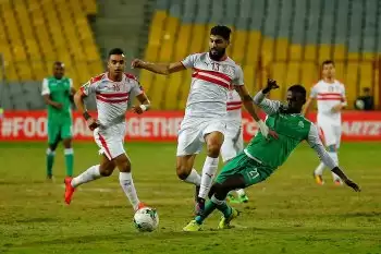 اخبار الزمالك - أخبار الزمالك يكشف كواليس حديث جروس مع الثنائي كهربا وساسي