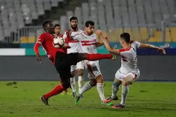 اخبار الزمالك - الزمالك مازال في الصدارة والحكم خدم الأهلي 