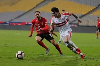 اخبار الزمالك - اخبار الزمالك يكشف سر خروج زيزو  من لقاء القمة 