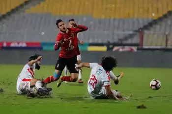 اخبار الزمالك - نجم الزمالك السابق يختار الأفضل في القمة 117