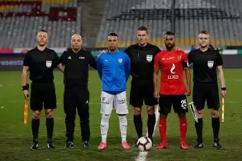 اخبار الزمالك - الزمالك يتمسك بالحكام الاجانب ويطالب الراعية بتحمل النفقات