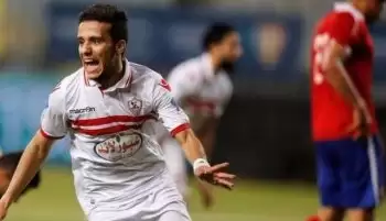 اخبار الزمالك - مصطفى فتحي يتحدث عن انتقاله للأهلي في الموسم الجديد