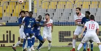 اخبار الزمالك - تعرف على طاقم تحكيم مباراة الزمالك وسموحة