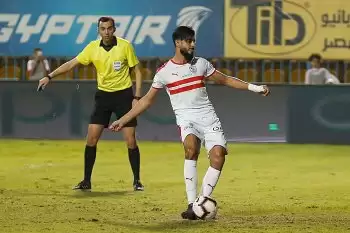 اخبار الزمالك - ابراهيم سعيد يكشف عن رأيه في التونسي ساسي