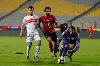 اخبار الزمالك - جنش «تميمة» التفاؤل لجماهير الزمالك قبل موجهة أغادير