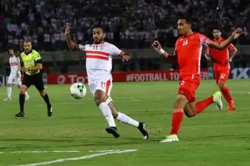 اخبار الزمالك - هدف ملغى للزمالك  وبسالة الونش وعلاء  والهتاف لكهربا 