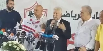 اخبار الزمالك - مرتضى منصور يكشف لأخبار الزمالك موقف خالد جلال ومصير جروس ومعاونيه 