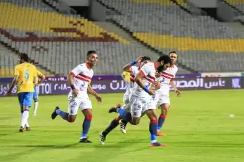 اخبار الزمالك - 3 وجوه جديدة فى تشكيل الزمالك اليوم امام الإسماعيلي 