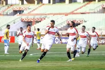 اخبار الزمالك - بالفيديو والصور جوووول الزمالك يضاعف تقدمه على الإسماعيلي 