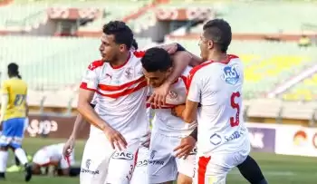 اخبار الزمالك - الزمالك وصل  الى  النقطة ال60  وعلى القمة متربعين 