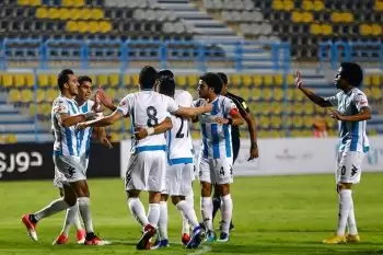 اخبار الزمالك - جووووول  بالفيديو .  بيراميدز  يسجل فى الاهلى بعد تثبيت  والهجوم على السعيد 