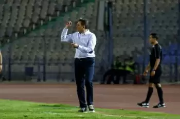 اخبار الزمالك - كما انفرد أخبار الزمالك ..خالد جلال مديرًا فنيًا للمقاصة