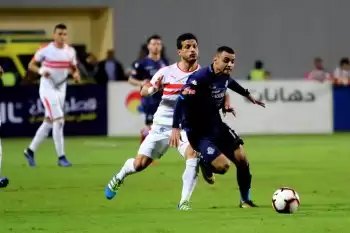 اخبار الزمالك - تعرف على موعد مباراة الزمالك وبيراميدز والقنوات الناقلة