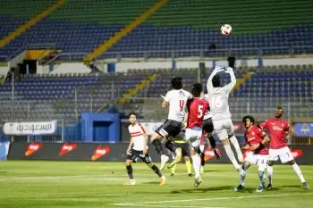 اخبار الزمالك - الحكم النرويجي يهزم الزمالك  فى لقاء بيراميدز بثلاثة أخطاء قاتلة 