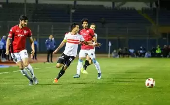 اخبار الزمالك - بالصور | نجوم الزمالك يدعمون الفريق بعد السقوط أمام بيراميدز