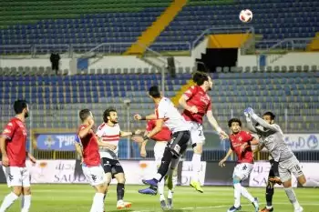 اخبار الزمالك - مذيعة النيل للرياضة تحرج «شلبوكة» بعد سقطاته في مباراة بيراميدز