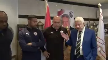 اخبار الزمالك - اخبار الزمالك اليوم تكشف تفاصيل  اجتماع مرتضى منصور مع جروس والخواجة السويسري يظهر العين الحمرا 