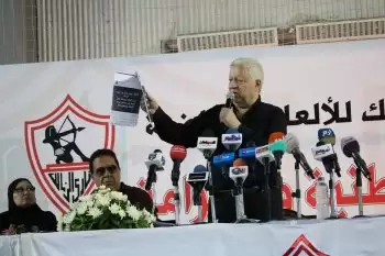 اخبار الزمالك - مرتضى منصور يفتح النار على شوبير بسبب مباراة الزمالك والإنتاج الحربى