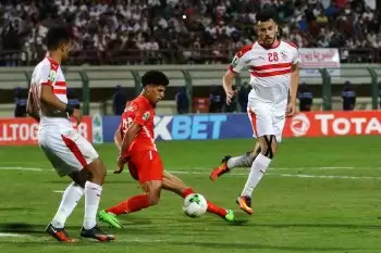 اخبار الزمالك - بث مباشر | مشاهدة مباراة الزمالك والنجم الساحلي بالكونفدرالية الافريقية