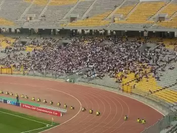 اخبار الزمالك - اجراءات أمنية مشددة قبل لقاء الزمالك والنجم الساحلي