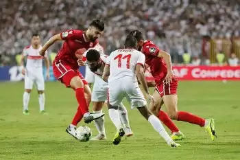 اخبار الزمالك - جنش ينقذ الزمالك وثلاثة تغييرات لجروس 