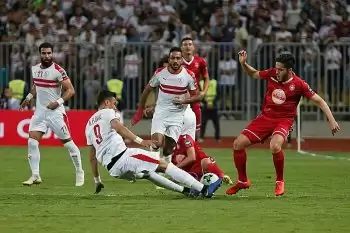 اخبار الزمالك - الزمالك صعق النجم الساحلي بكهربا واخطاء جروس مستمرة 