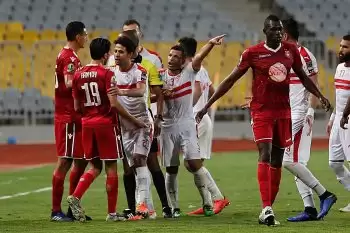 اخبار الزمالك - بشير التابعى هذه مشكلة الزمالك وجمعة متهور  وخايف من النجم 