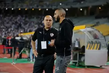 اخبار الزمالك - الوطن: صفقات سوبر في الزمالك .. والبحث عن بديل لجروس