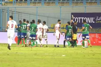 اخبار الزمالك - على درويش يصدم الزمالك قبل نهائي الكونفدرالية الإفريقية 