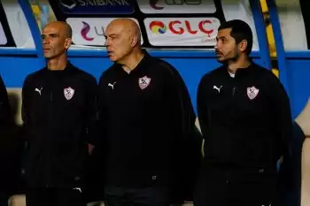 اخبار الزمالك - جروس يكلف أمير بمهمة جديدة قبل نهائي الكونفدرالية