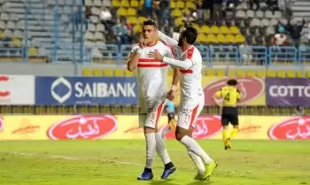 اخبار الزمالك -  بالفيديو ...جووول الزمالك يطلق اول مدافع رمضان فى لقاء دجلة 