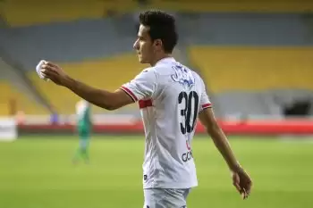 اخبار الزمالك - الزمالك يكشف موعد عودة الثنائى المصاب وفتحى يظهر مع تشافى والبروفسير 