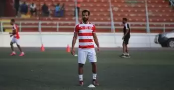 اخبار الزمالك - تعرف على عقوبة بهاء مجدى بعد الطرد فى لقاء الداخلية 