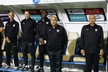 اخبار الزمالك - اهلى جدة يكشف حقيقة التعاقد مع جروس بعد نهاية عقده مع الزمالك 