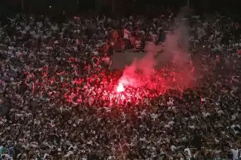 اخبار الزمالك - خطير جدًا بالصور | قبل لقاء الزمالك ونهضة بركان .. إعتداء بالسلاح الأبيض على لاعب مغربي