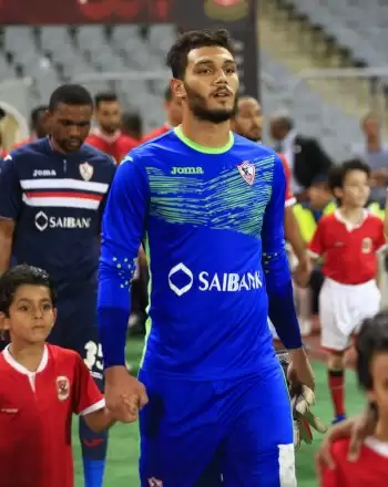 اخبار الزمالك - بالصور   ..الوحش والشناوى يقلبا "  انستجرام" لدعم عمر صلاح   