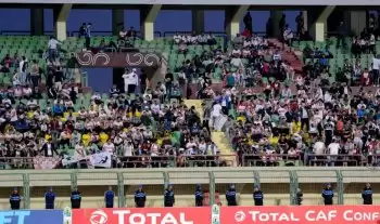 اخبار الزمالك - بالصورة تعرف على  مفاجأة  أنصار  نهضة بركان  لجمهور الزمالك 