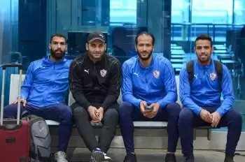 اخبار الزمالك - أمير عزمى يكشف كلمة السر فى لقاء الزمالك ونهضة بركان فى المغرب 