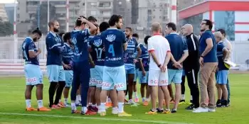 اخبار الزمالك - رسالة الفيلسوف وايدر والفنان  لجروس ولاعبى الزمالك  قبل مواجهة نهضة بركان المغربي 